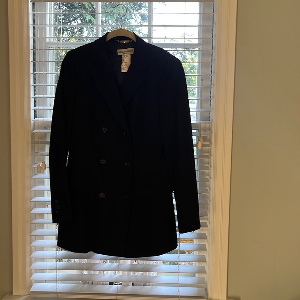 Dolce&Gabbana Women Blazer